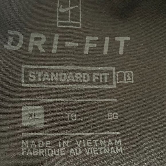 Nike Kids Gray Shorts - Picture 4 of 4